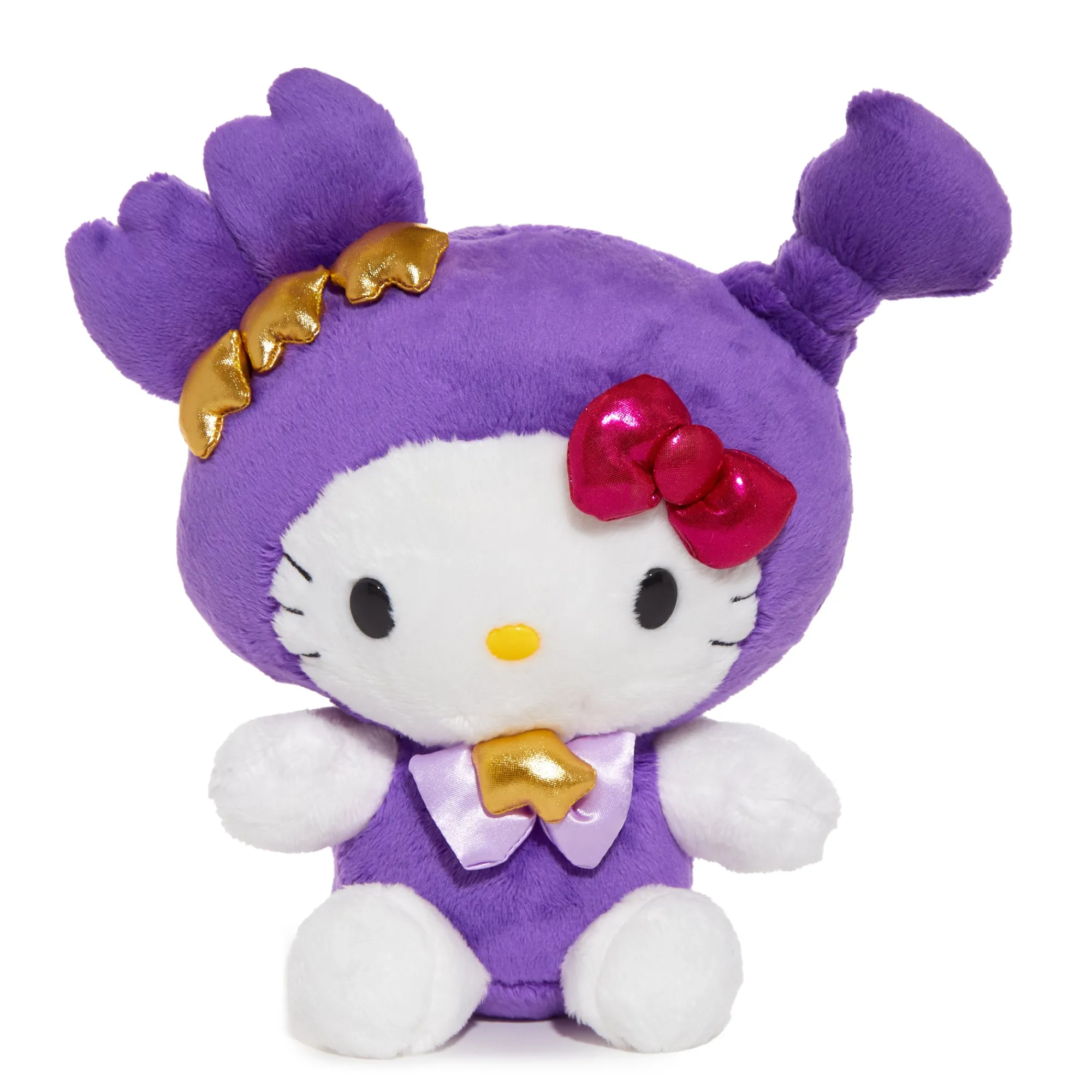 NAKAJIMA CORPORATION Hello Kitty 8" Scorpio Plush (Zodiac Series)