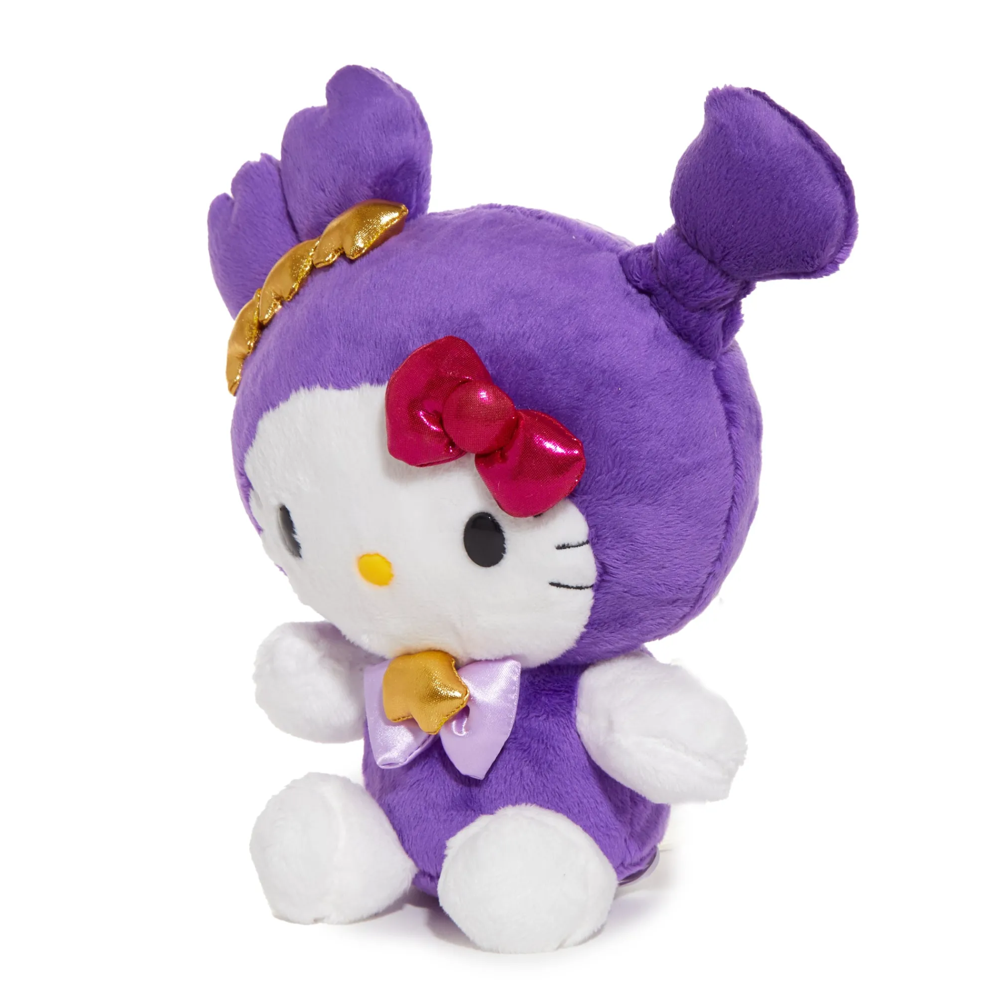 NAKAJIMA CORPORATION Hello Kitty 8" Scorpio Plush (Zodiac Series)