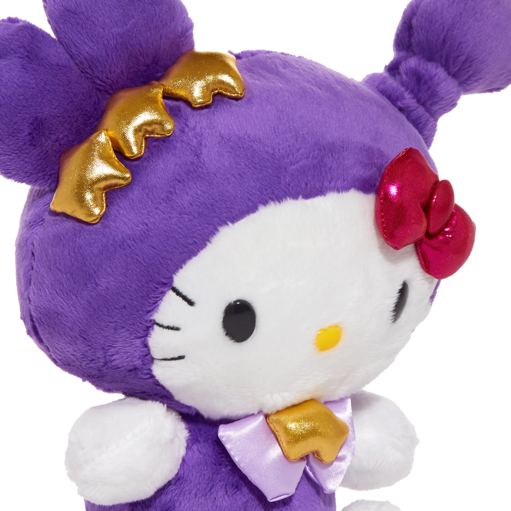 NAKAJIMA CORPORATION Hello Kitty 8" Scorpio Plush (Zodiac Series)