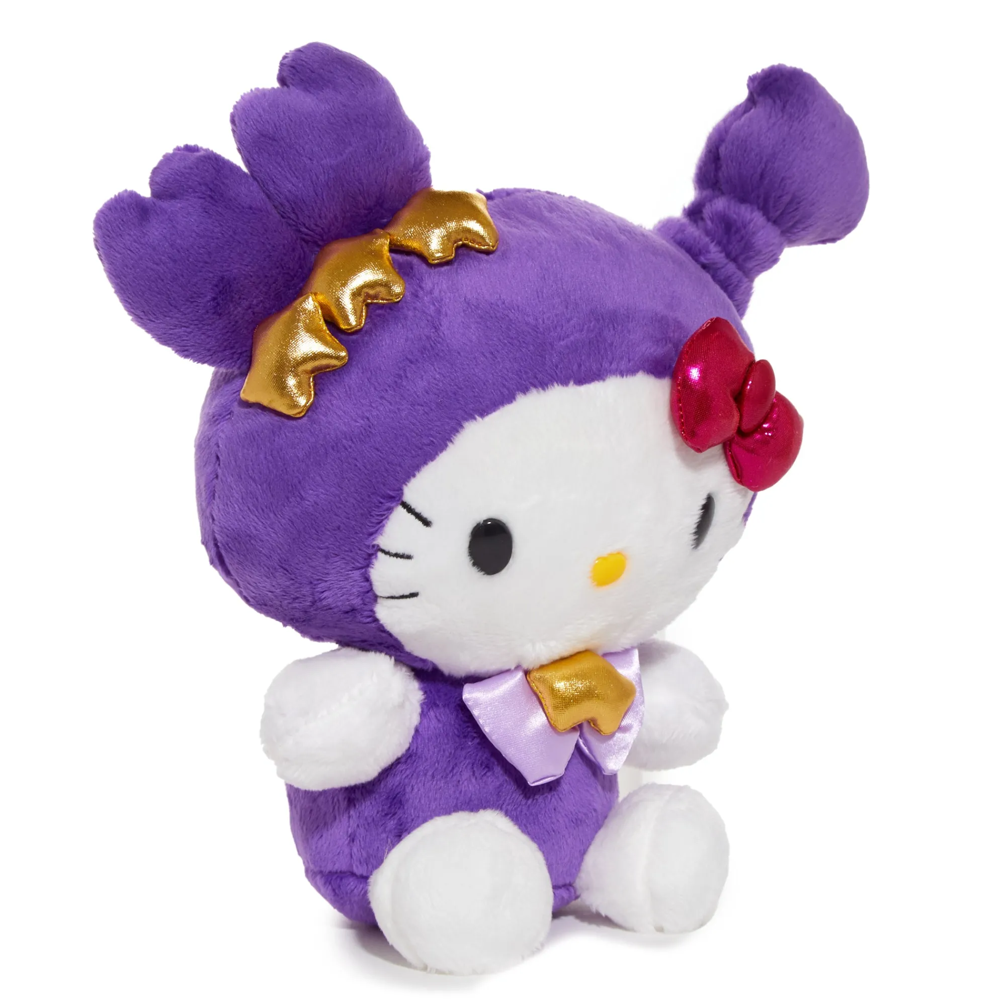 NAKAJIMA CORPORATION Hello Kitty 8" Scorpio Plush (Zodiac Series)