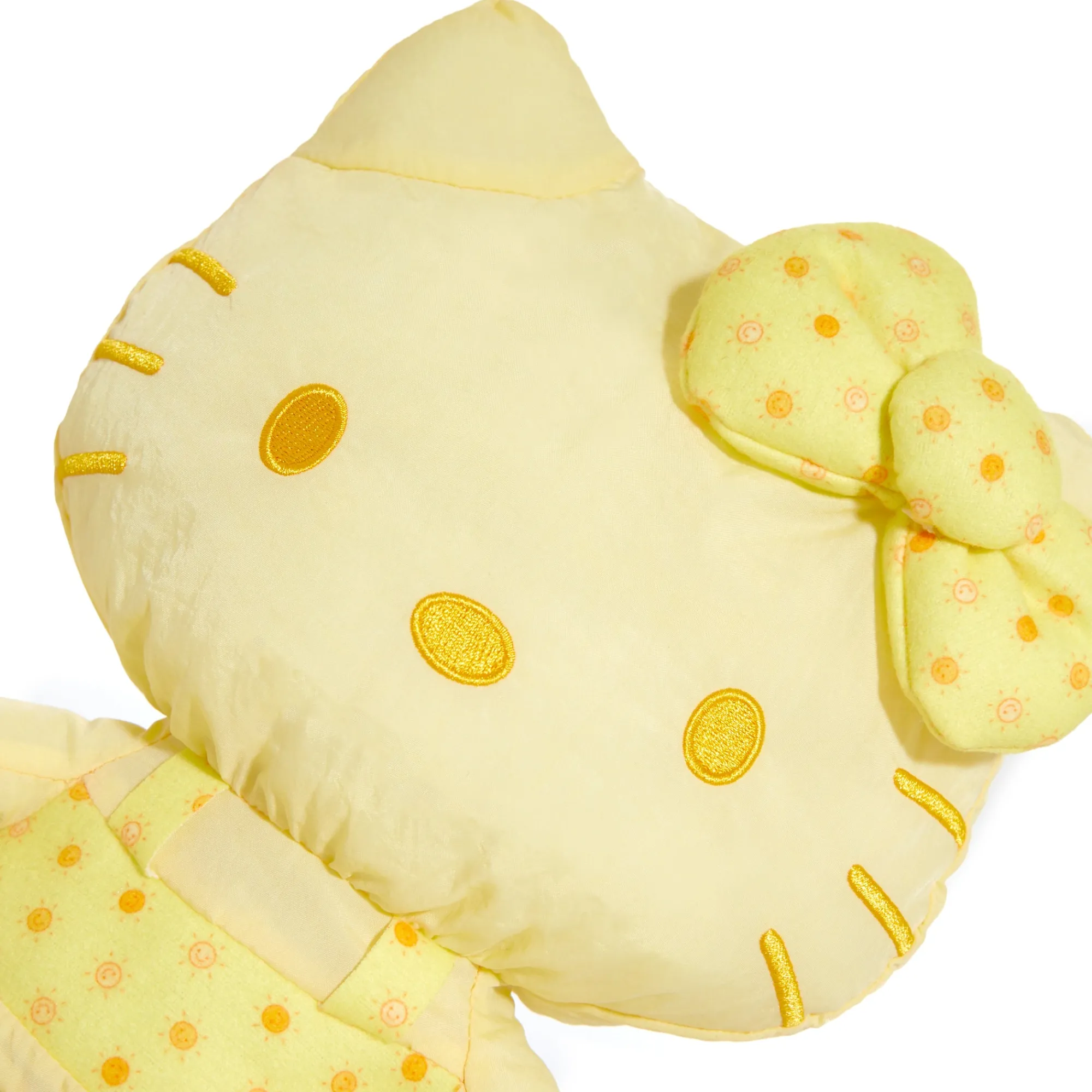HUNET GLOBAL CREATIONS INC Hello Kitty 10" Seasons of Friendship Plush (Summer)