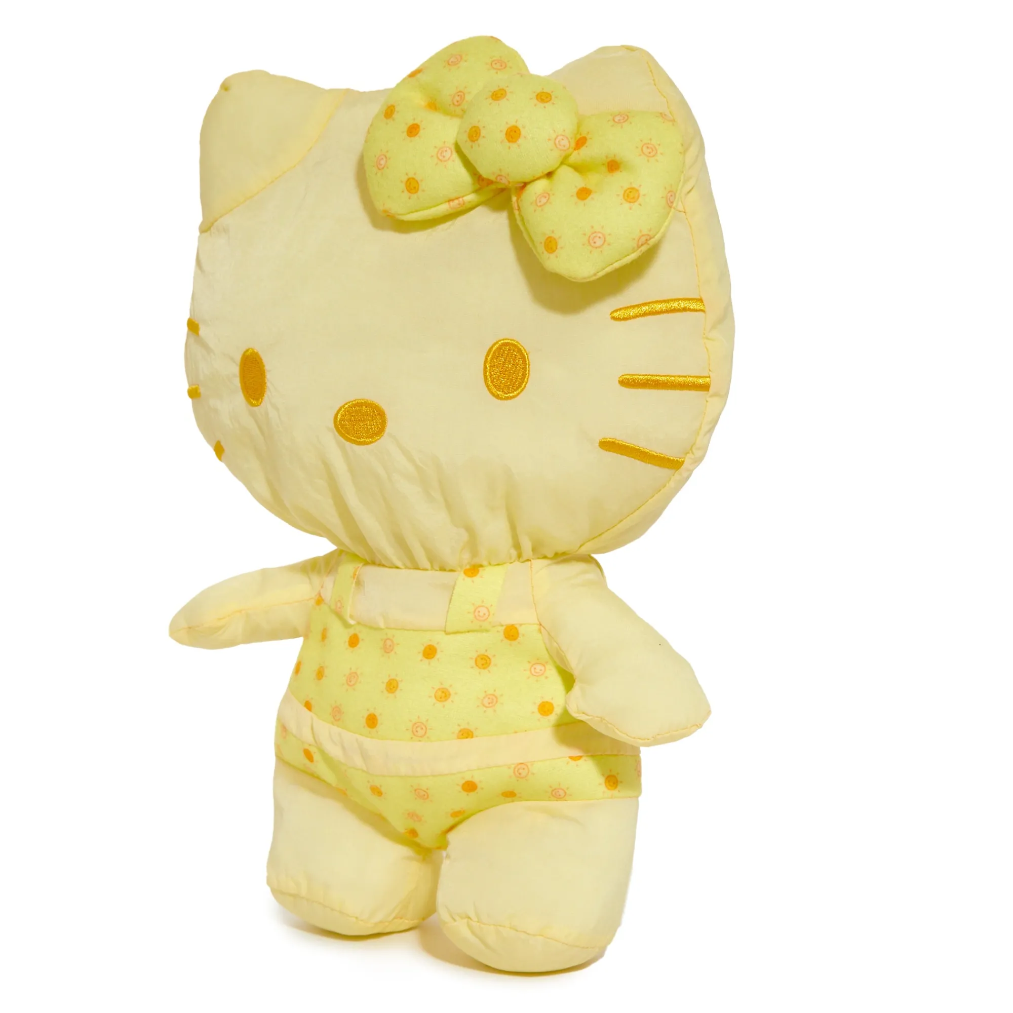 HUNET GLOBAL CREATIONS INC Hello Kitty 10" Seasons of Friendship Plush (Summer)
