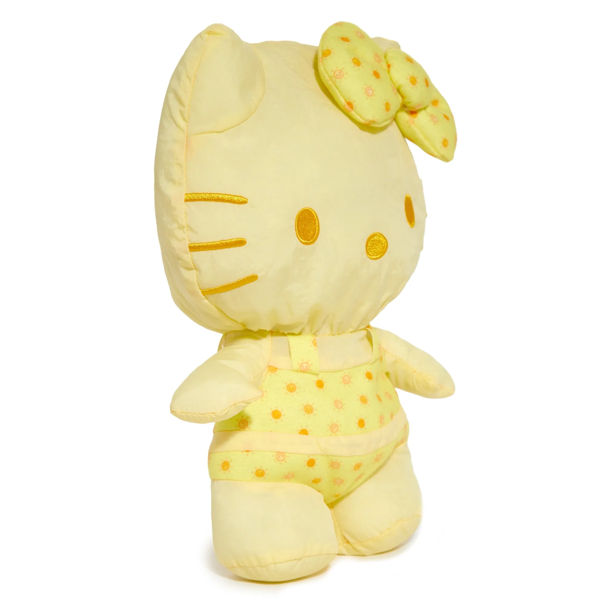 HUNET GLOBAL CREATIONS INC Hello Kitty 10" Seasons of Friendship Plush (Summer)