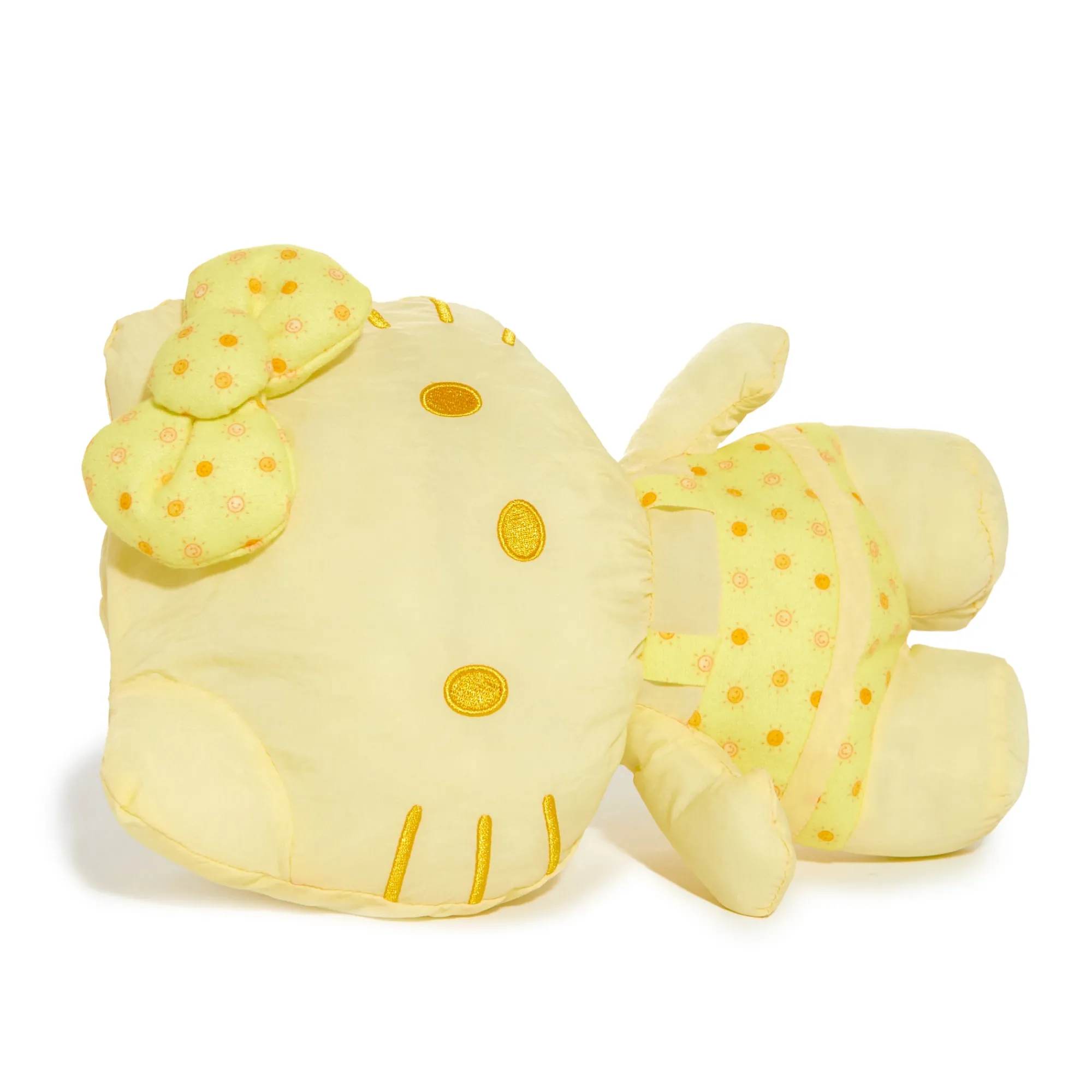 HUNET GLOBAL CREATIONS INC Hello Kitty 10" Seasons of Friendship Plush (Summer)