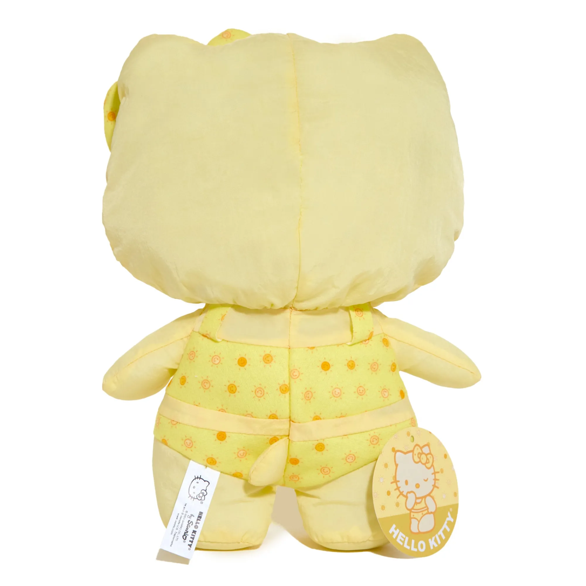 HUNET GLOBAL CREATIONS INC Hello Kitty 10" Seasons of Friendship Plush (Summer)