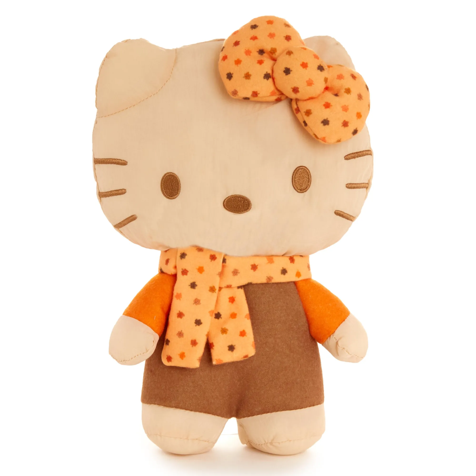 HUNET Hello Kitty 10" Seasons of Friendship Plush (Fall)