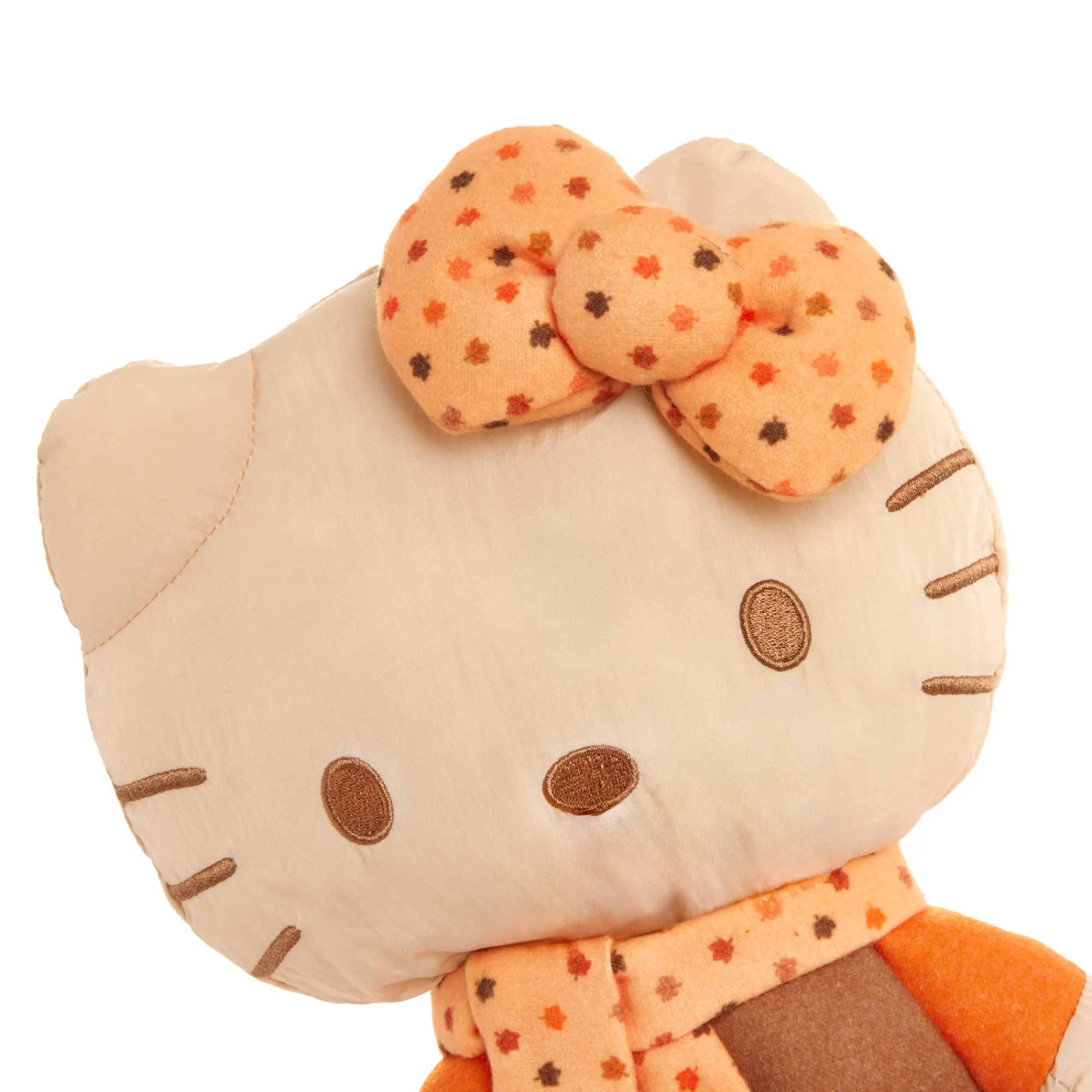 HUNET Hello Kitty 10" Seasons of Friendship Plush (Fall)
