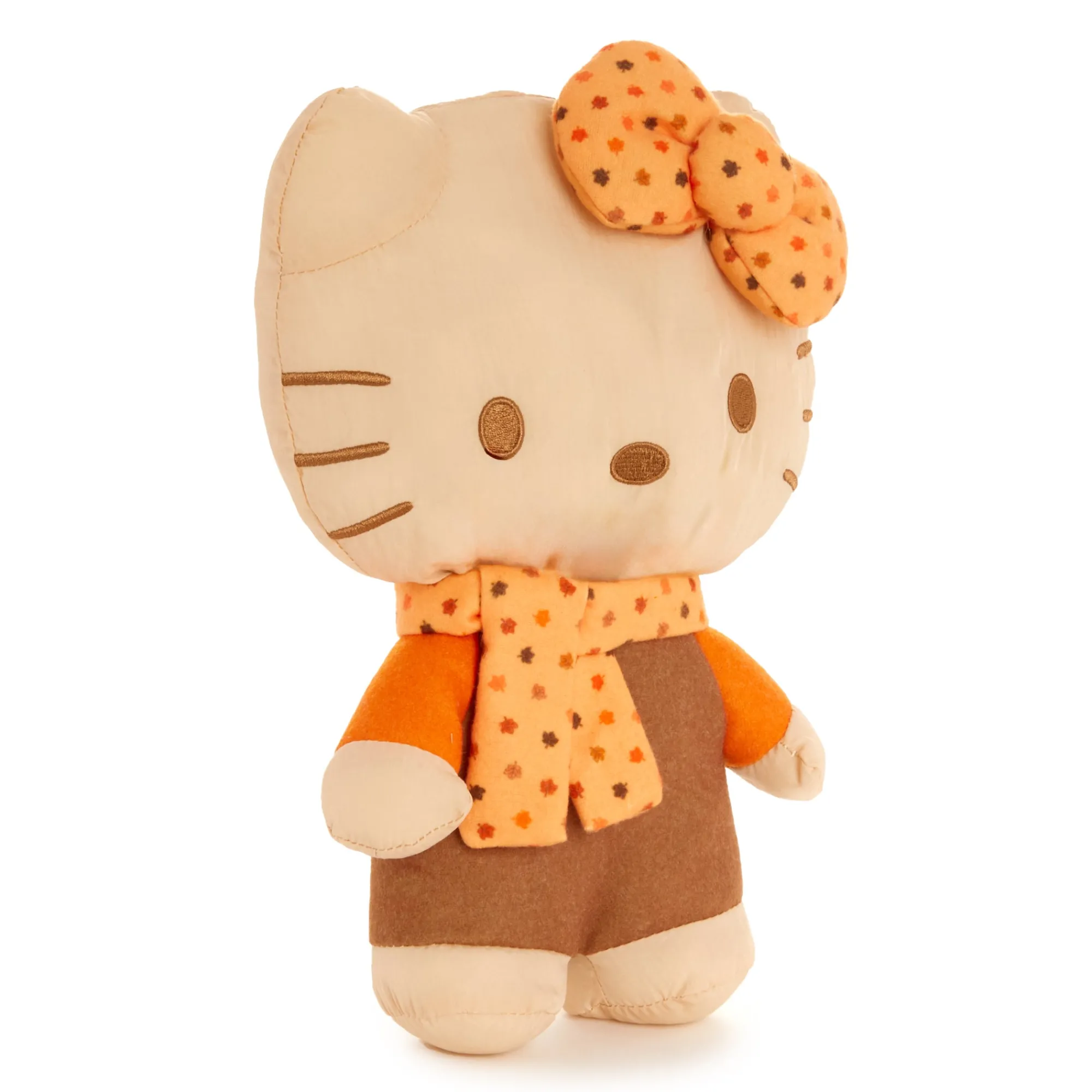HUNET Hello Kitty 10" Seasons of Friendship Plush (Fall)