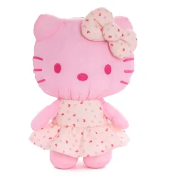HUNET GLOBAL CREATIONS INC Hello Kitty 10" Seasons of Friendship Plush (Spring)