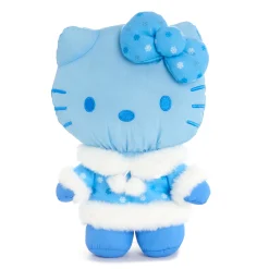 HUNET Hello Kitty 10" Seasons of Friendship Plush (Winter)