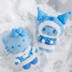 HUNET Hello Kitty 10" Seasons of Friendship Plush (Winter)