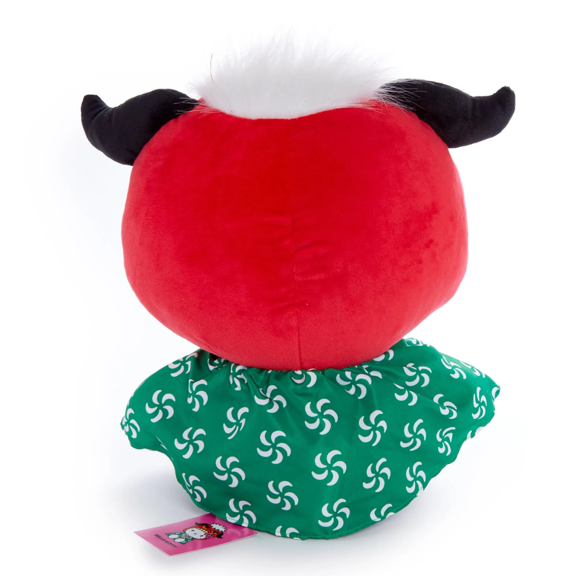 NAKAJIMA CORPORATION Hello Kitty 12" Shishimai Plush (Japan Icons Series)