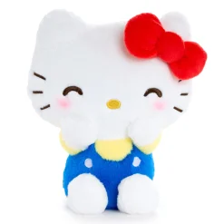 NAKAJIMA CORPORATION Hello Kitty 7" Smile Plush (Many Moods Series)