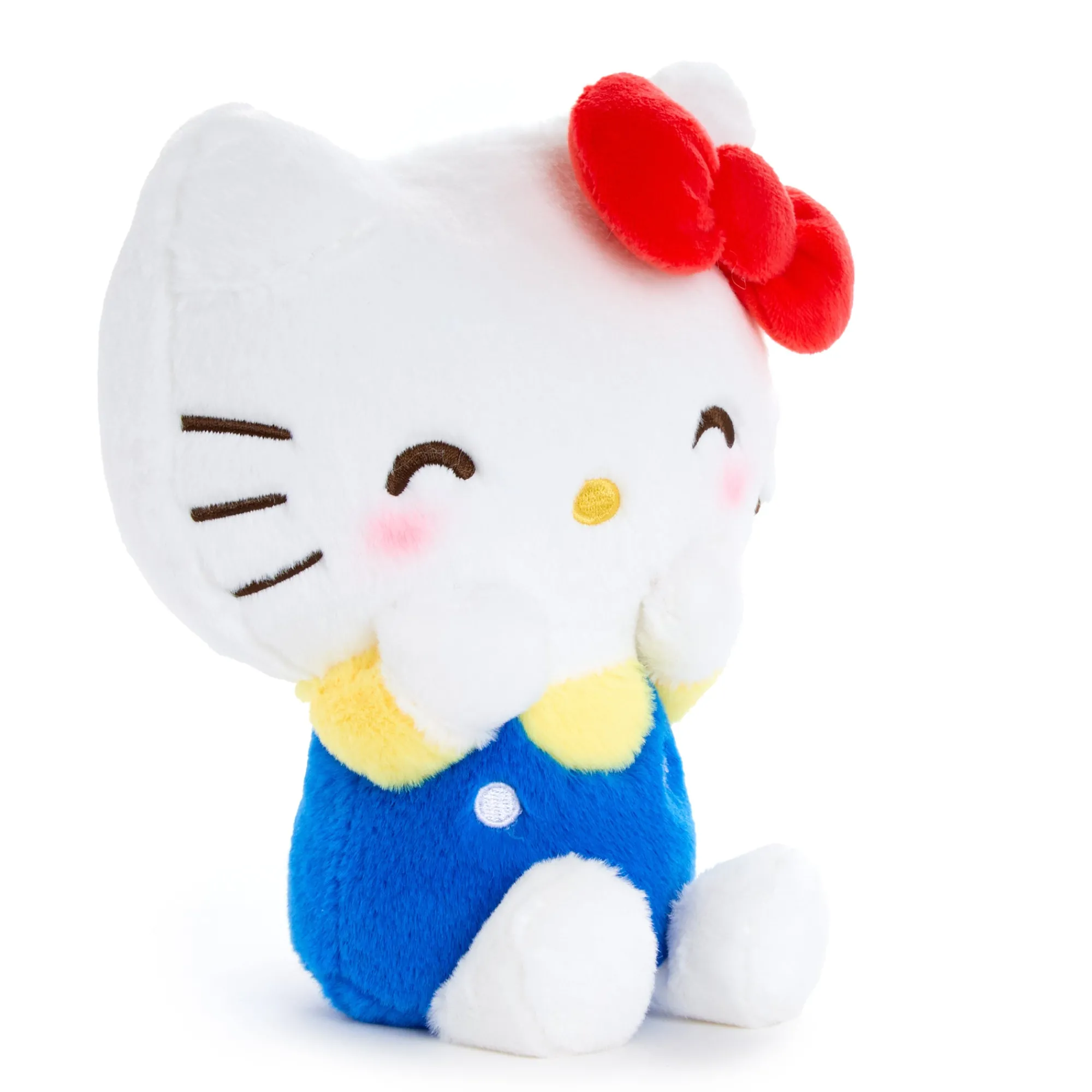 NAKAJIMA CORPORATION Hello Kitty 7" Smile Plush (Many Moods Series)