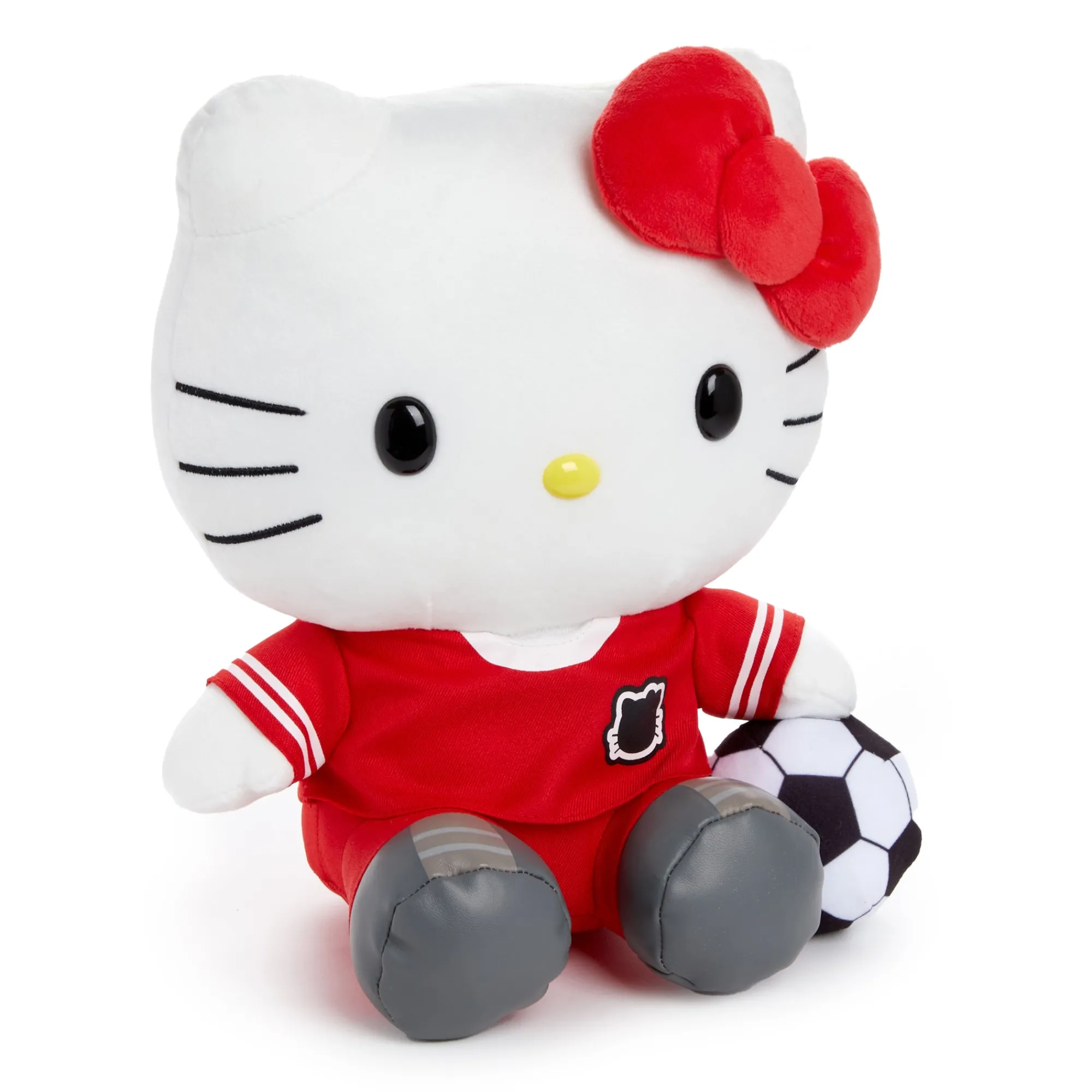 NAKAJIMA CORPORATION Hello Kitty 10" Soccer Plush (Activities Series)