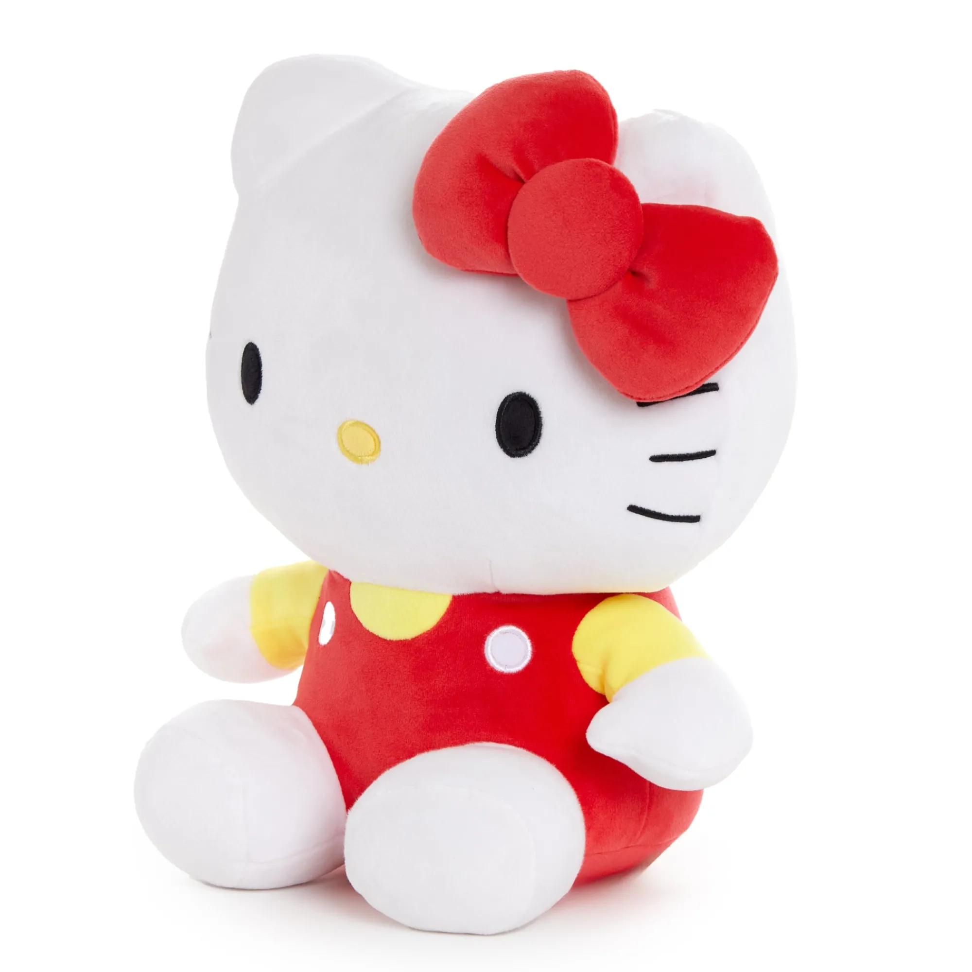 NAKAJIMA CORPORATION Hello Kitty 12" Squishable Plush