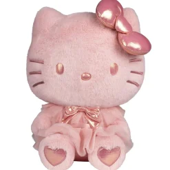 Jazwares Hello Kitty 12" Ultra-Premier Monochrome Plush (Limited Edition)