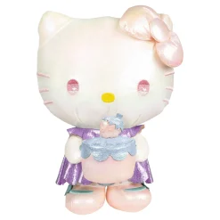 Jazwares Hello Kitty 8" Ultra-Premier 50th Anniv. Birthday Plush (Limited Edition)