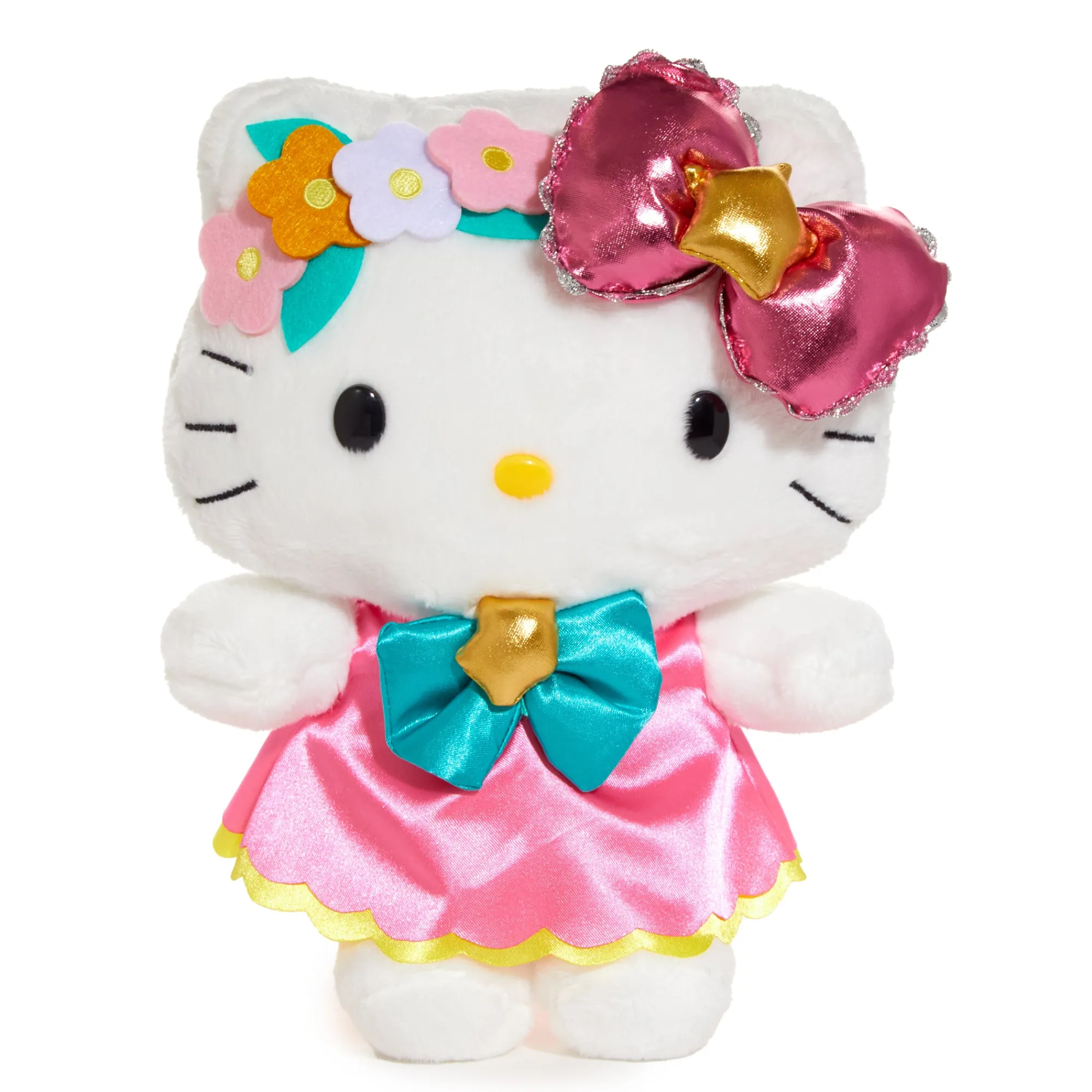 NAKAJIMA CORPORATION Hello Kitty 8" Virgo Plush (Zodiac Series)