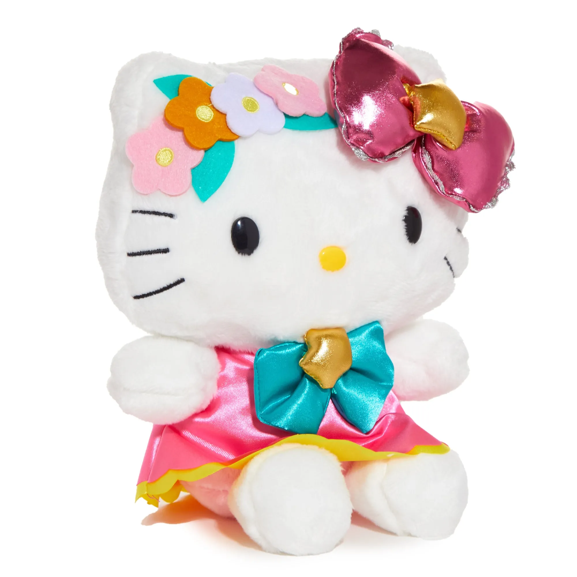 NAKAJIMA CORPORATION Hello Kitty 8" Virgo Plush (Zodiac Series)