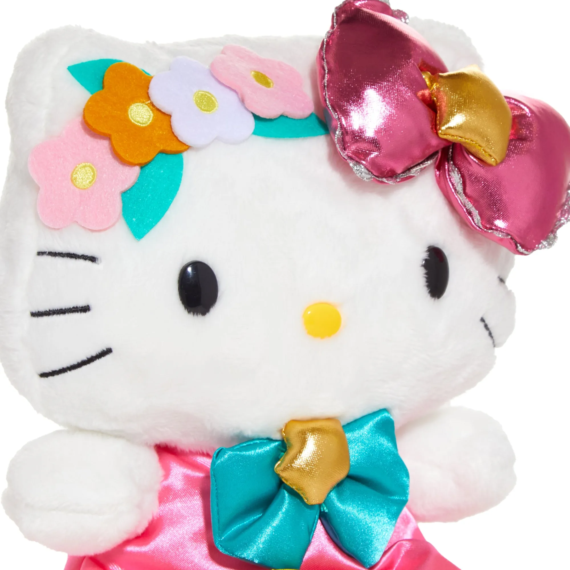 NAKAJIMA CORPORATION Hello Kitty 8" Virgo Plush (Zodiac Series)