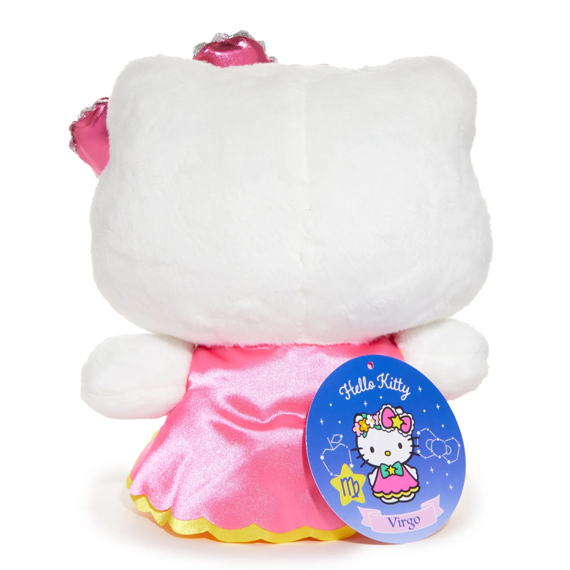 NAKAJIMA CORPORATION Hello Kitty 8" Virgo Plush (Zodiac Series)