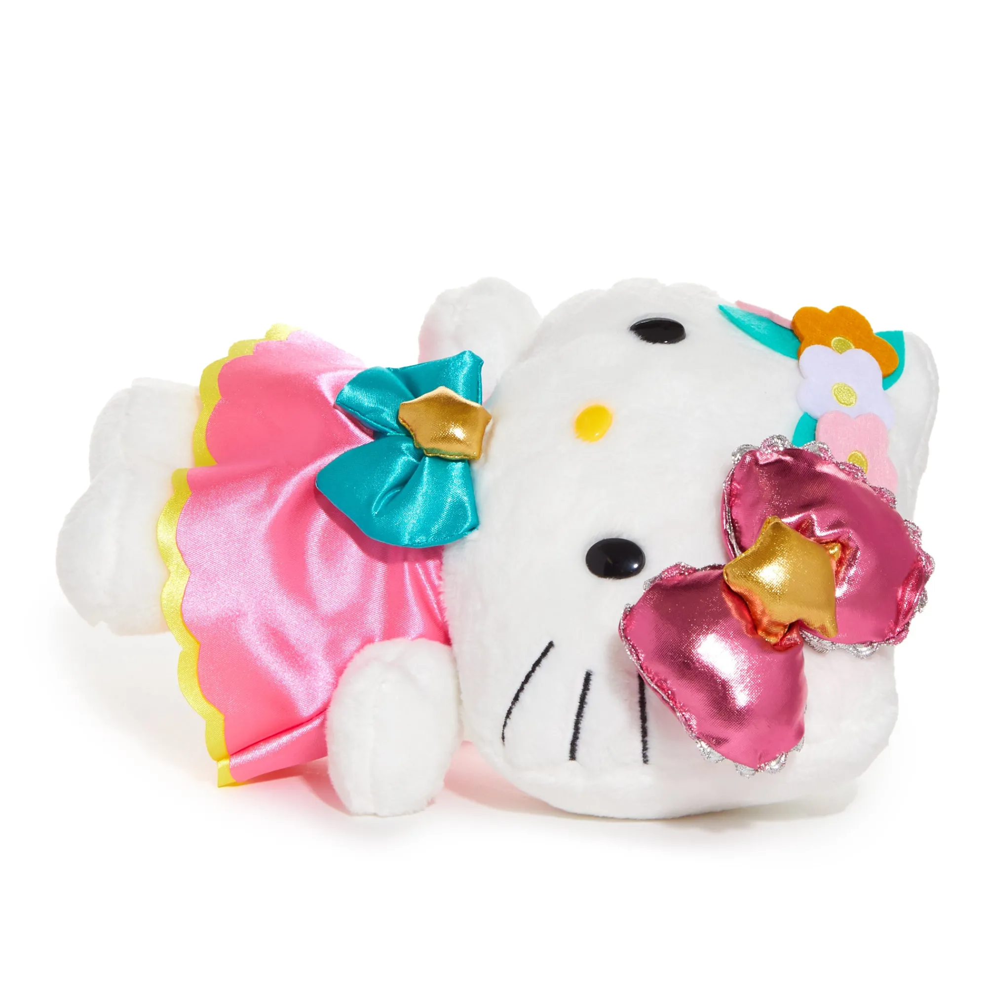 NAKAJIMA CORPORATION Hello Kitty 8" Virgo Plush (Zodiac Series)