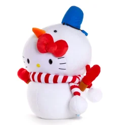 NAKAJIMA CORPORATION Hello Kitty 24" XL Holiday Snowman Plush