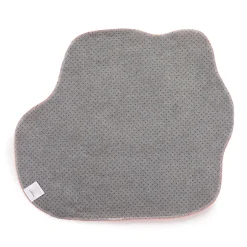 NAKAJIMA CORPORATION Hello Kitty Accent Rug (Home Essentials Series)