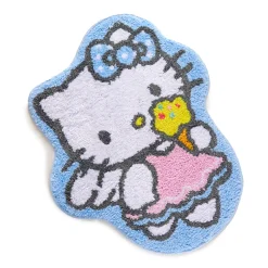 NAKAJIMA CORPORATION Hello Kitty Accent Rug (Ice Cream Dream Series)