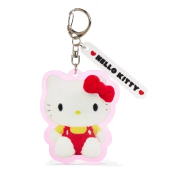 NAKAJIMA CORPORATION Hello Kitty Acrylic Keychain (Photo Series)