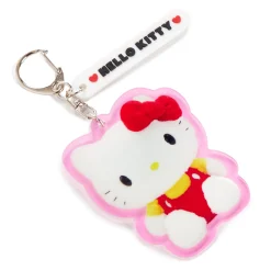 NAKAJIMA CORPORATION Hello Kitty Acrylic Keychain (Photo Series)