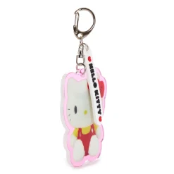 NAKAJIMA CORPORATION Hello Kitty Acrylic Keychain (Photo Series)