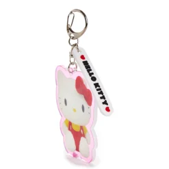 NAKAJIMA CORPORATION Hello Kitty Acrylic Keychain (Photo Series)