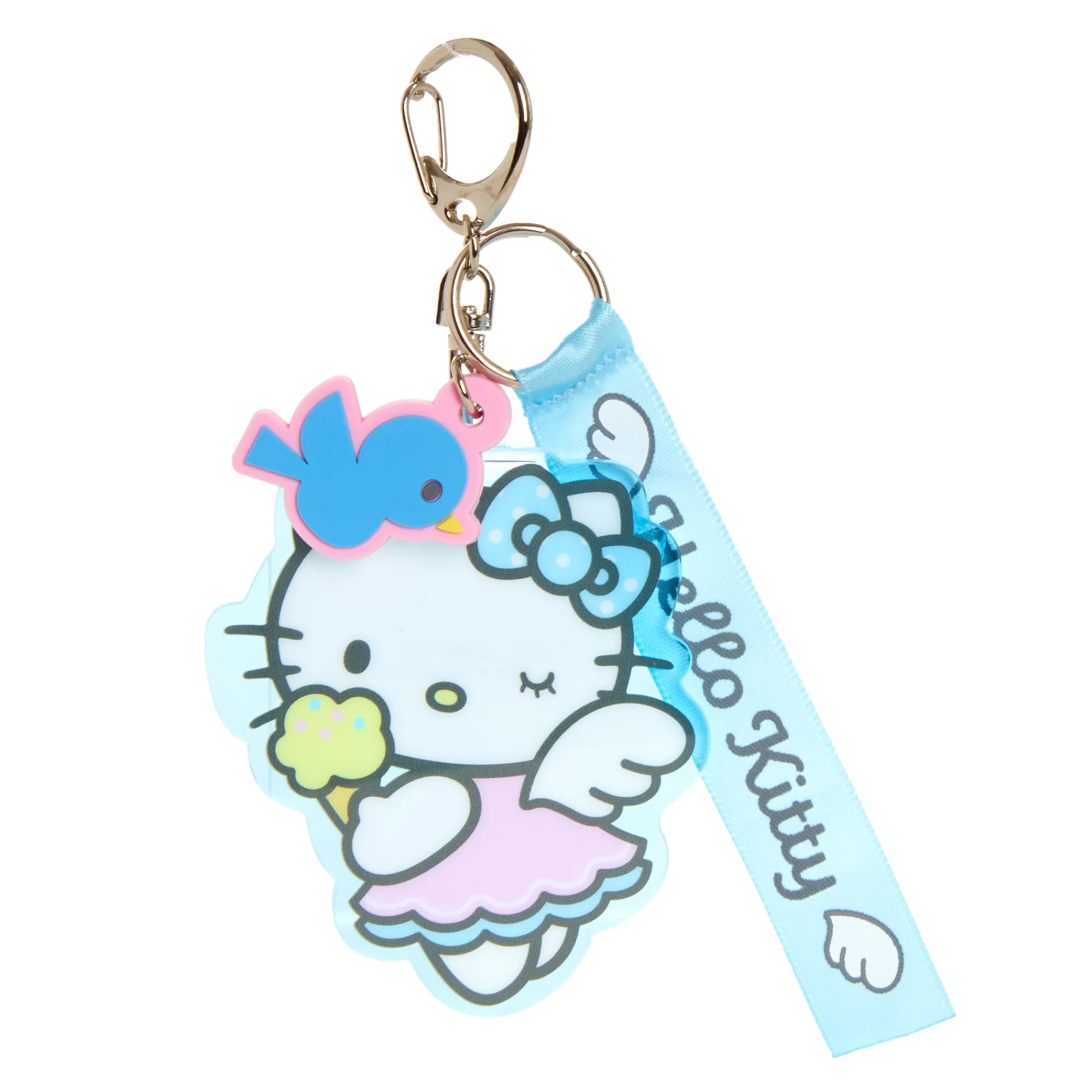 NAKAJIMA CORPORATION Hello Kitty Acrylic Keychain (Ice Cream Dream Series)