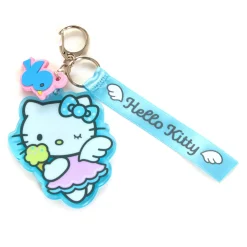 NAKAJIMA CORPORATION Hello Kitty Acrylic Keychain (Ice Cream Dream Series)