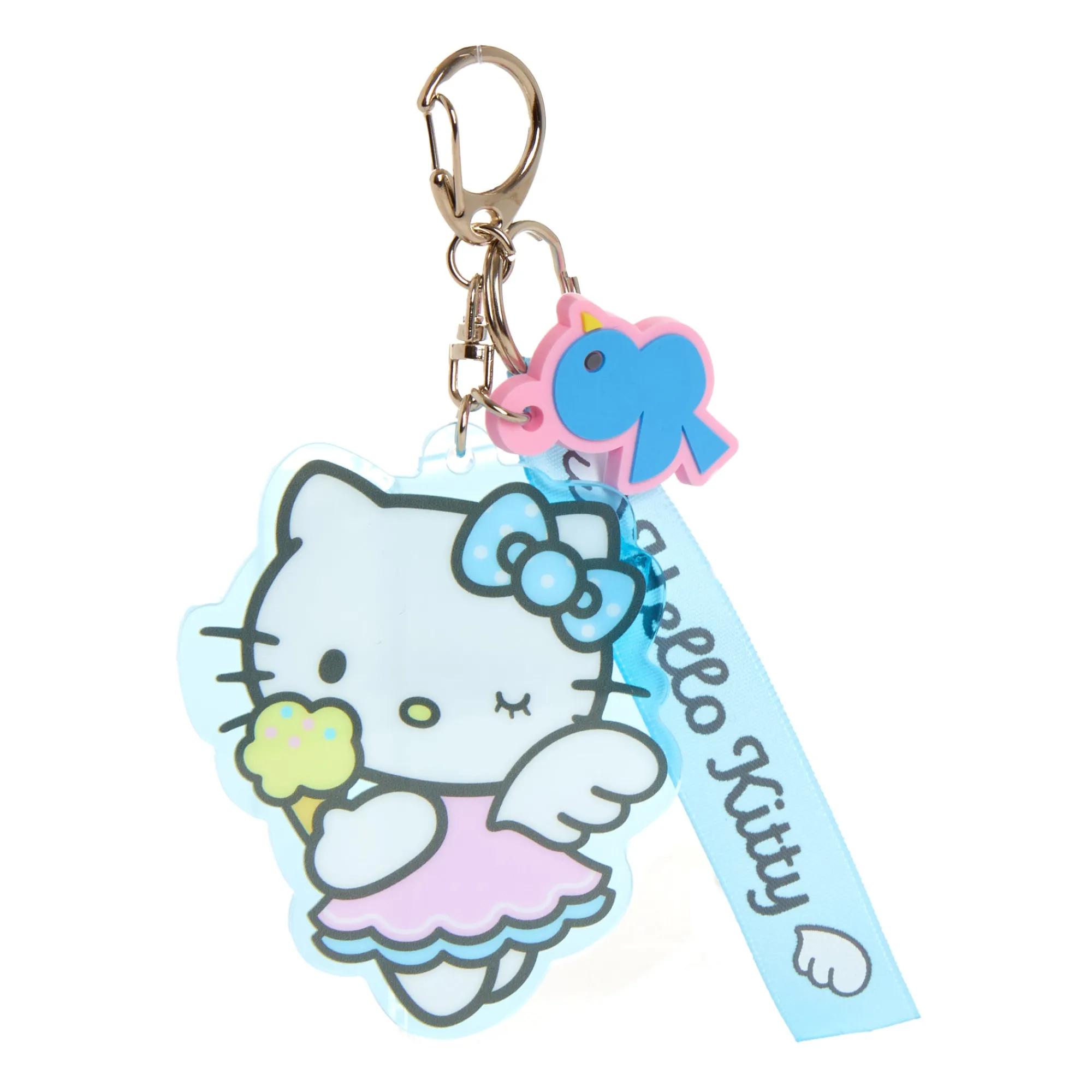 NAKAJIMA CORPORATION Hello Kitty Acrylic Keychain (Ice Cream Dream Series)