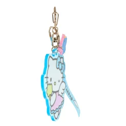 NAKAJIMA CORPORATION Hello Kitty Acrylic Keychain (Ice Cream Dream Series)
