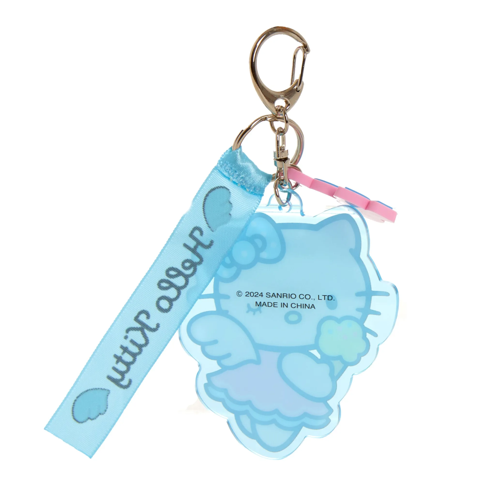 NAKAJIMA CORPORATION Hello Kitty Acrylic Keychain (Ice Cream Dream Series)