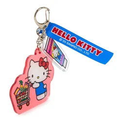 NAKAJIMA CORPORATION Hello Kitty Acrylic Keychain (Supermarket Series)