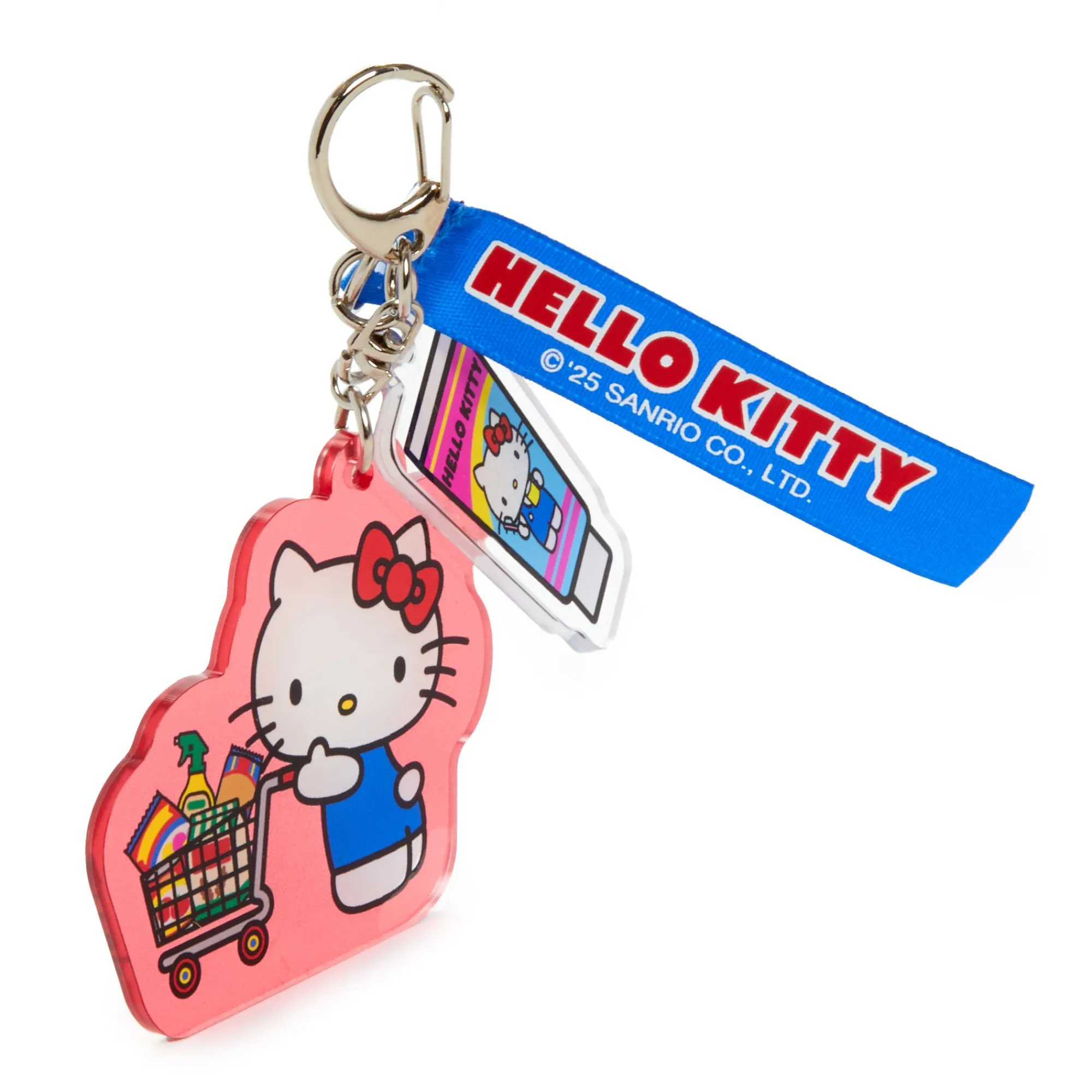 NAKAJIMA CORPORATION Hello Kitty Acrylic Keychain (Supermarket Series)