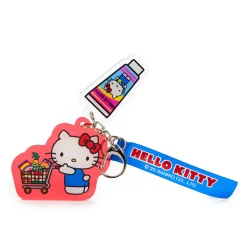 NAKAJIMA CORPORATION Hello Kitty Acrylic Keychain (Supermarket Series)