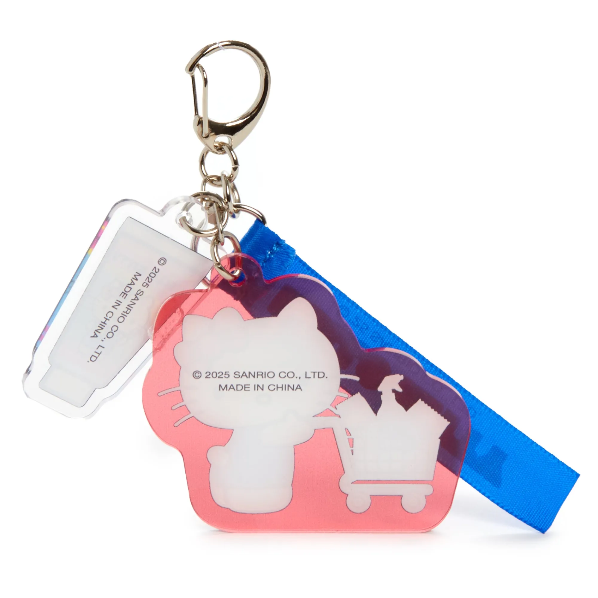 NAKAJIMA CORPORATION Hello Kitty Acrylic Keychain (Supermarket Series)