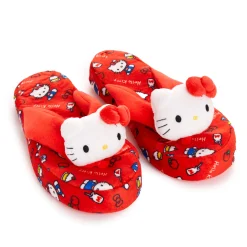NAKAJIMA CORPORATION Hello Kitty Adult Slippers (Home Essentials Series)