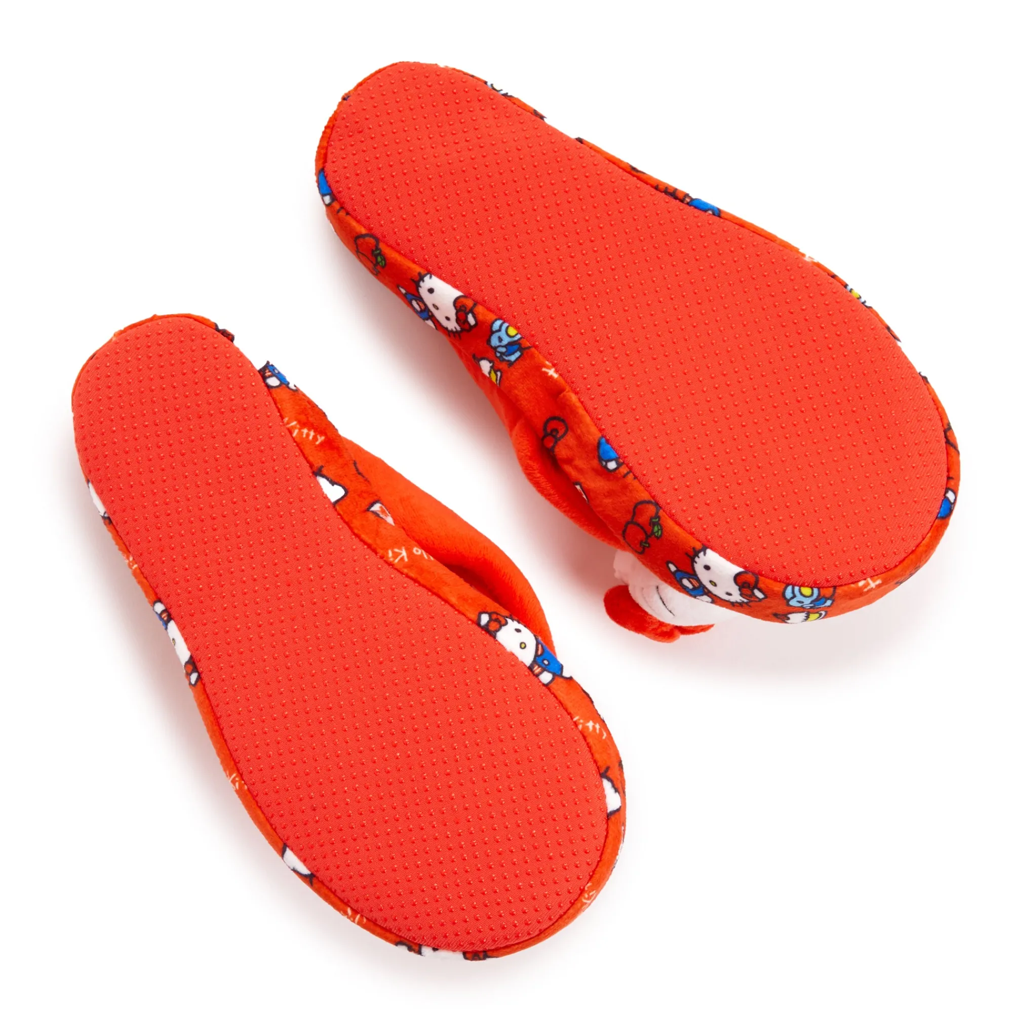 NAKAJIMA CORPORATION Hello Kitty Adult Slippers (Home Essentials Series)