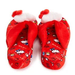 NAKAJIMA CORPORATION Hello Kitty Adult Slippers (Home Essentials Series)
