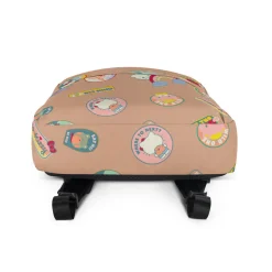 Printful Hello Kitty Adventure Camp All-Over Print Backpack