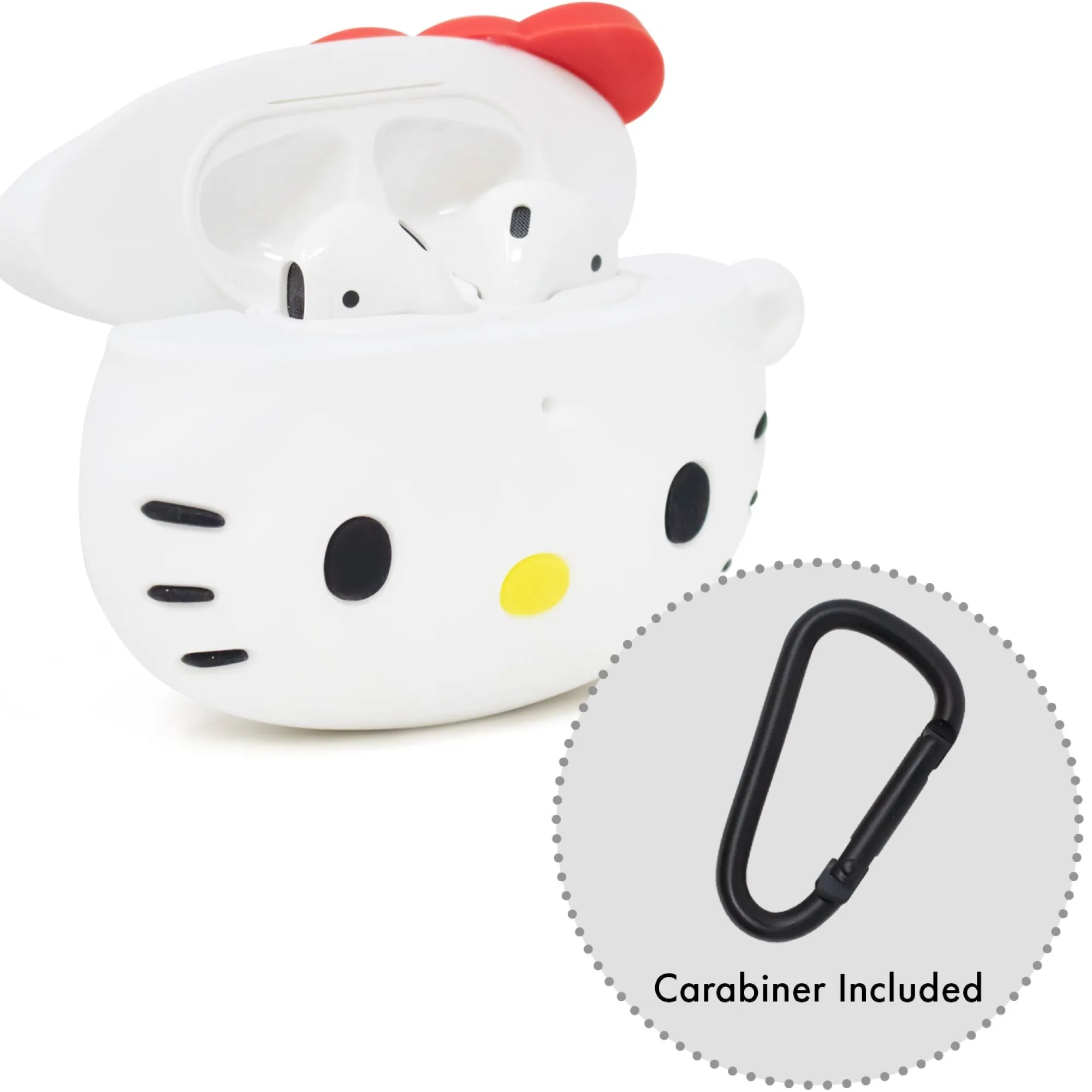 Hamee.com - Hamee US Hello Kitty AirPods Case