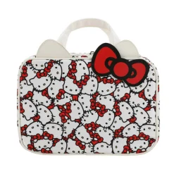 BIOWORLD Hello Kitty All-Over Print Travel Toiletry Bag