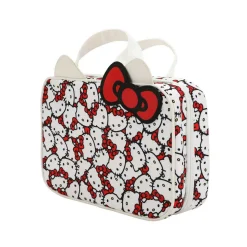 BIOWORLD Hello Kitty All-Over Print Travel Toiletry Bag